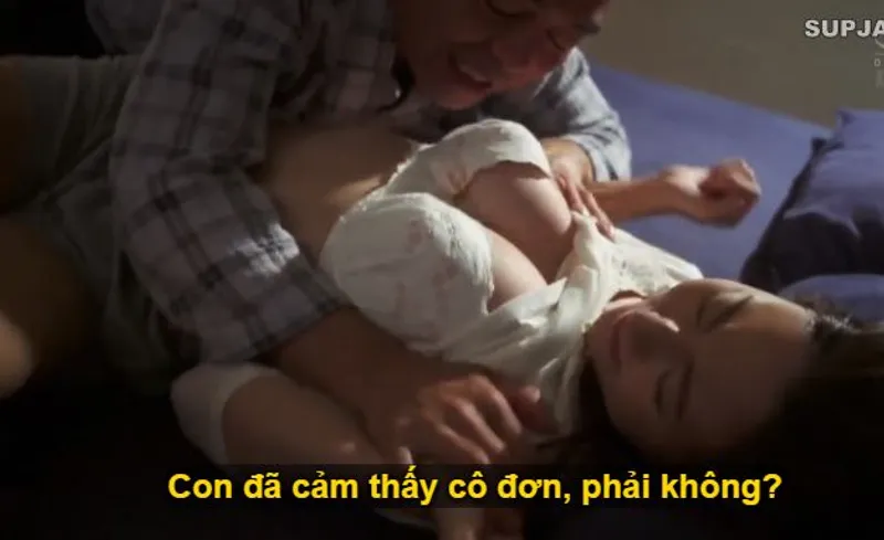 Nhìn con trai miệt mài lao đầu vào việc làm, khiến vợ sắp cưới cảm thấy cô quạnh, cha chồng bất chấp tất cả lao vào "đè" con dâu.