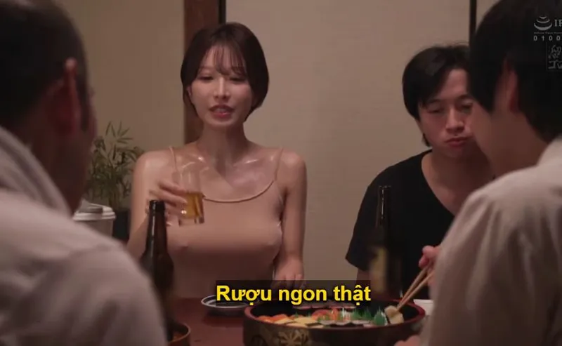 Vợ yêu gạ đụ cả gia đình ông chồng vì ông chồng dẫn về quê rồi bỏ bê dâm dục sml