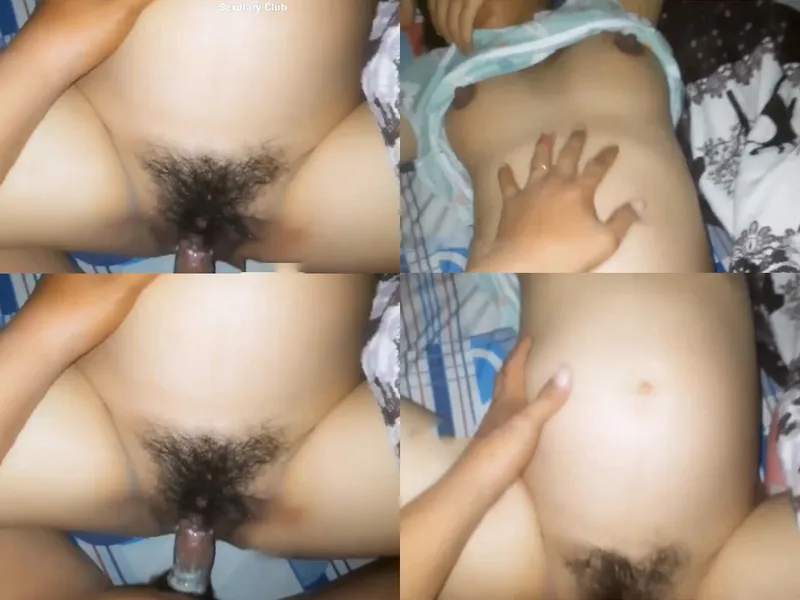 Xxx bà xã bầu không kiềm nổi cơn nứng